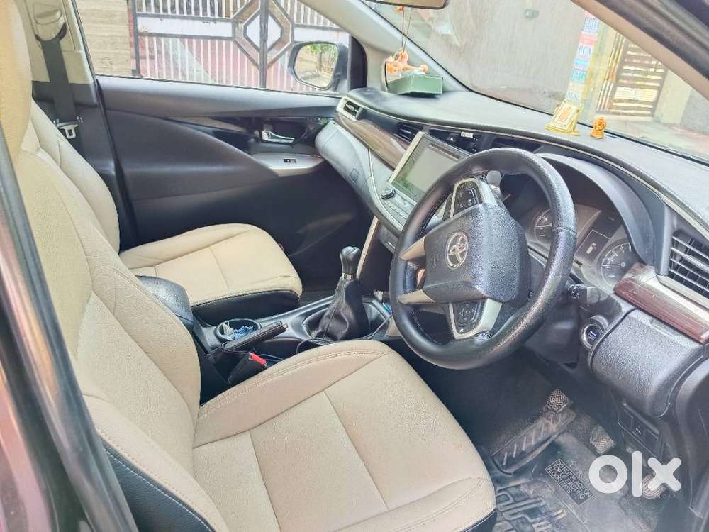 Toyota Innova Crysta 2018 Model- Well Maintained, Excellent Condition