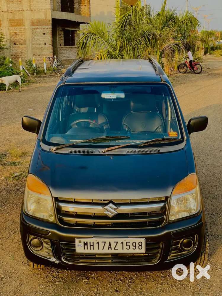 Maruti Suzuki Wagon R 2008 Petrol Well Maintained
