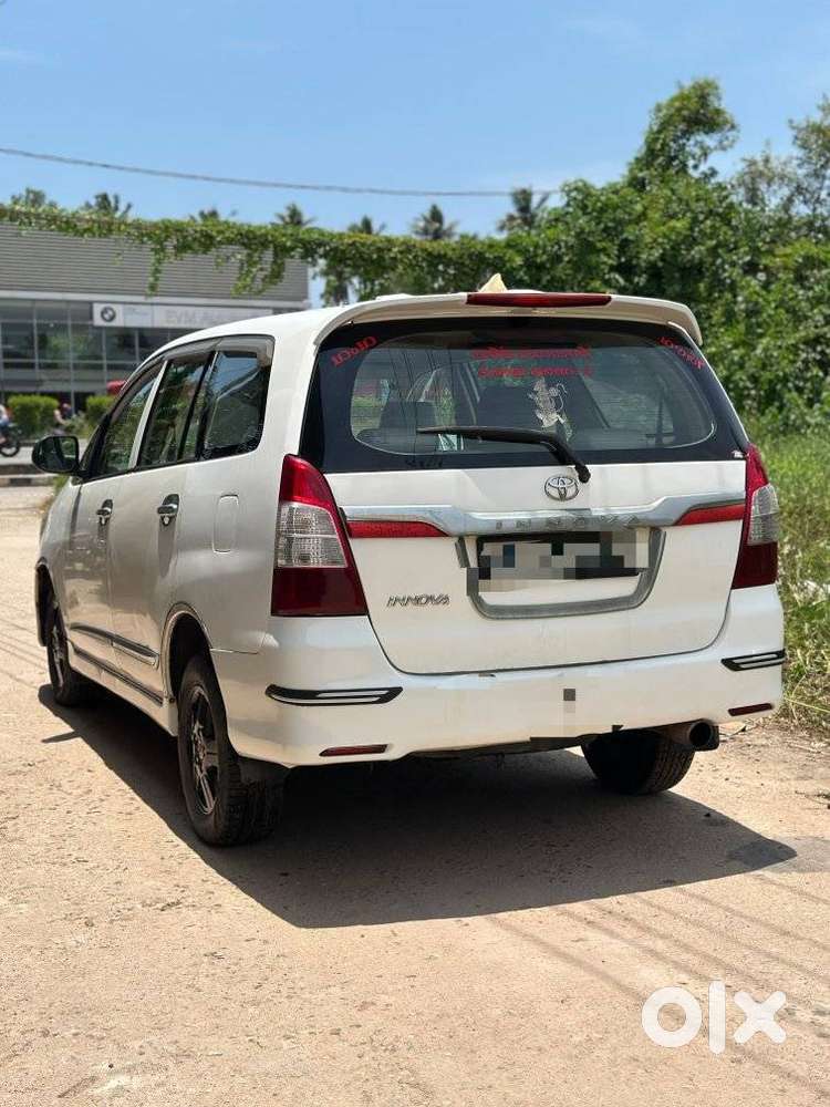 Toyota Innova 2.5 G (diesel) 7 Seater, 2007, Diesel