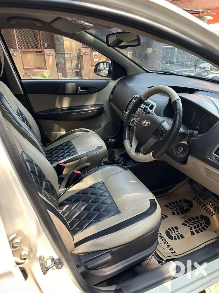 Hyundai I20 2012 Petrol 76747 Km Driven