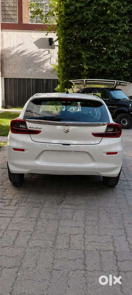 Maruti Suzuki Baleno Delta, 2024, Petrol