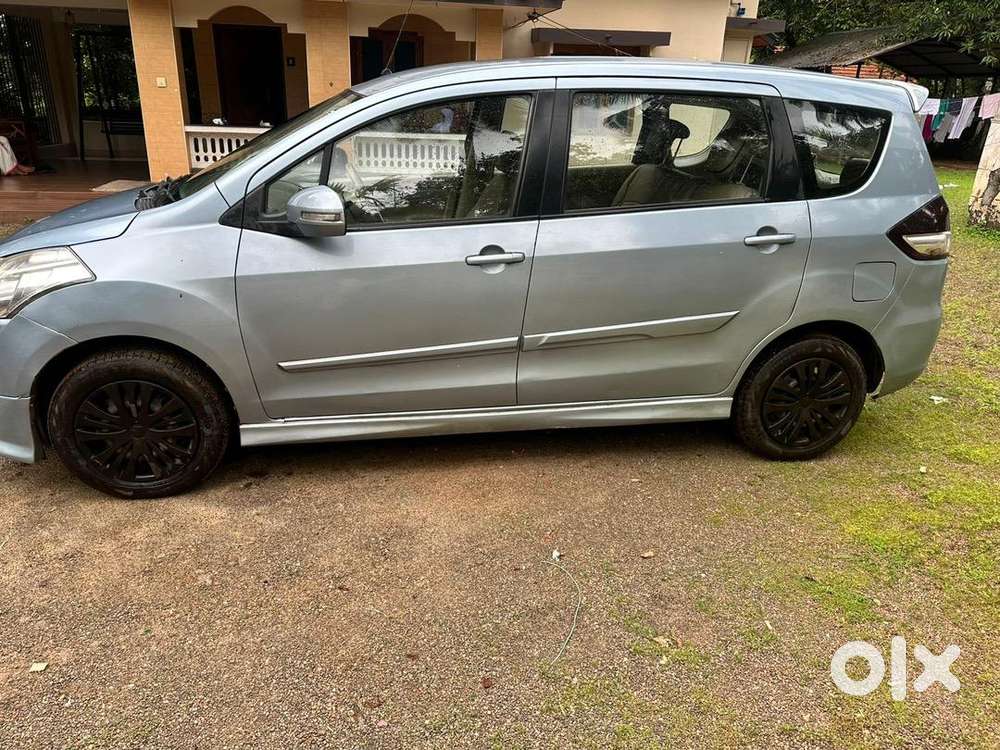 Maruti Suzuki Ertiga Diesel 2012