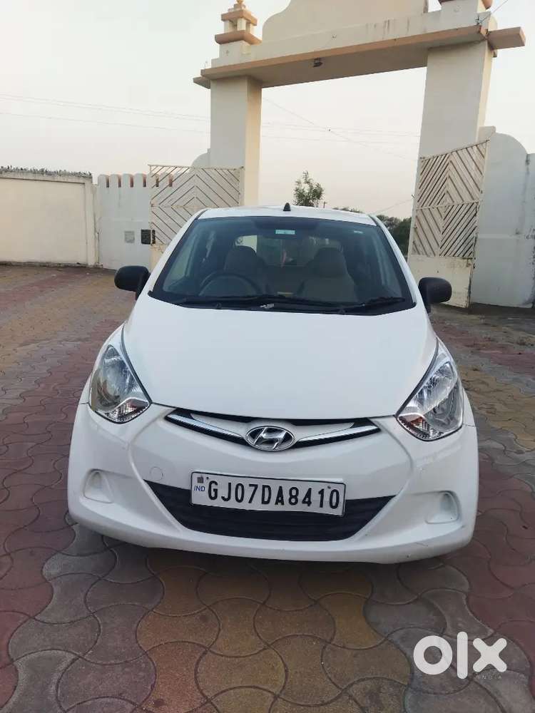 Hyundai Eon 2017 Cng & Hybrids 75000 Km Driven