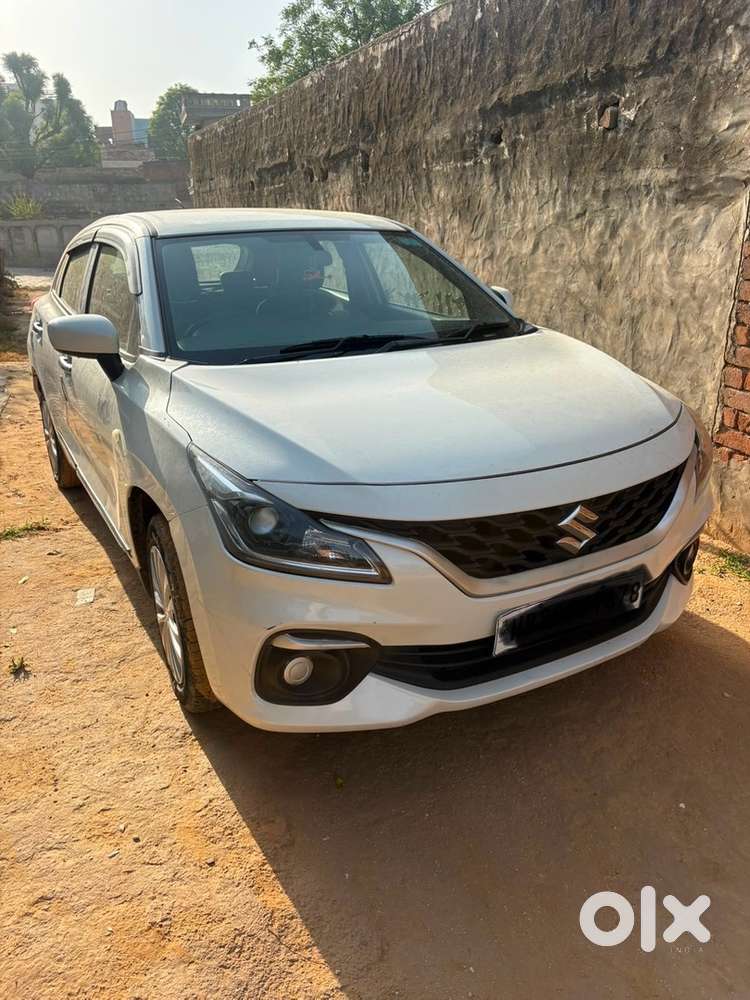 Maruti Baleno Petrol Manual 2024 White