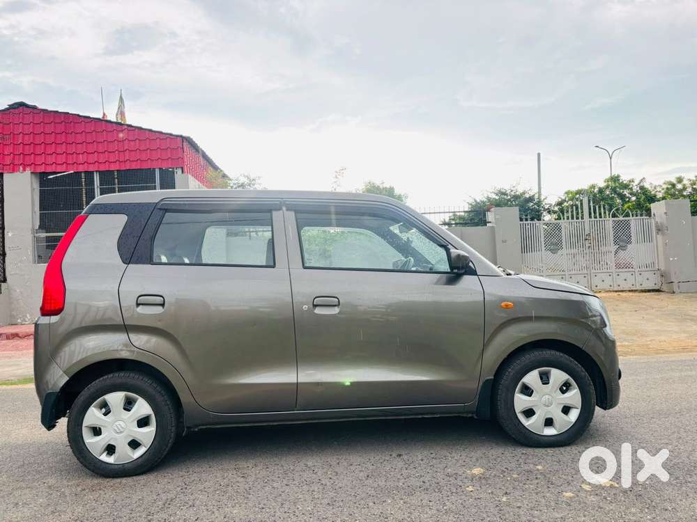 Maruti Suzuki Wagon R 1.0 Vxi (o), 2022, Petrol