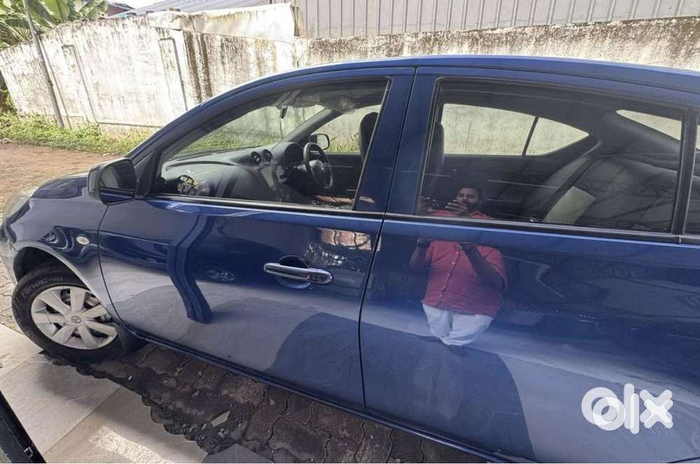 Nissan Sunny Xl P, 2013, Petrol