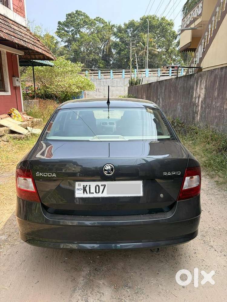Skoda Rapid
