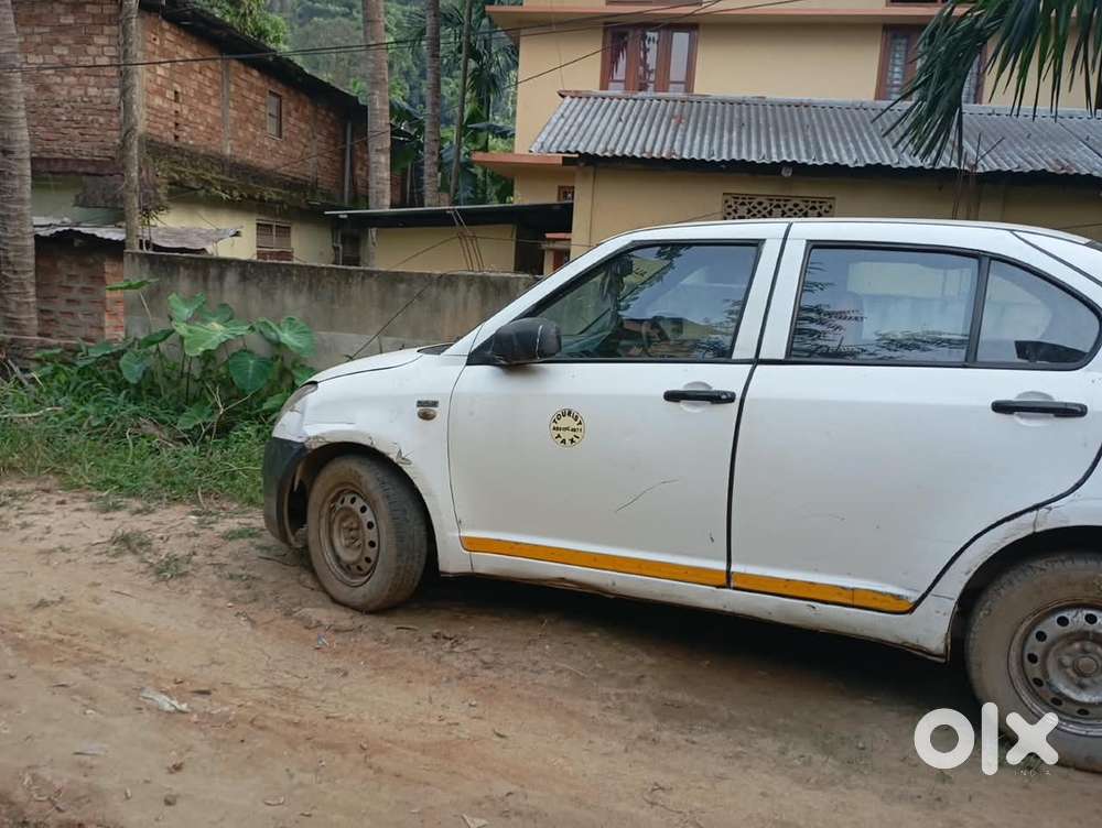 Swift Dzire 2014 Km Driven