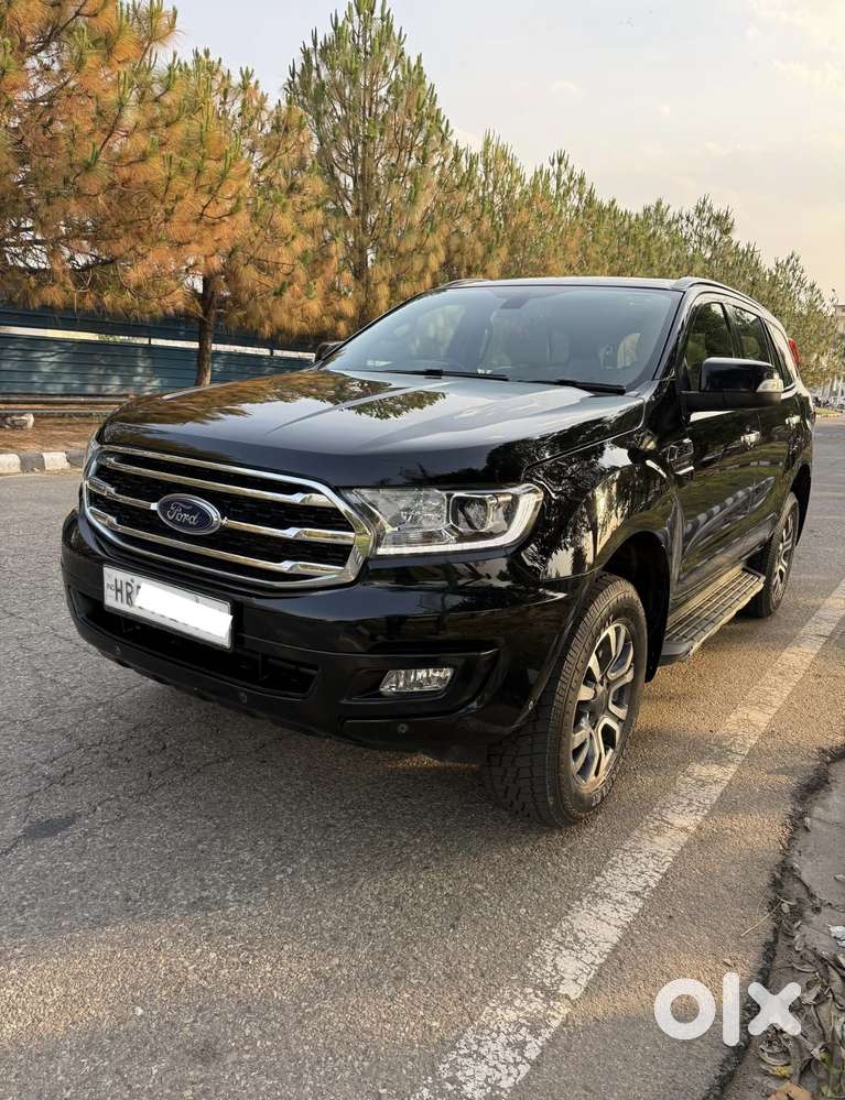 Ford Endeavour, 2021, Diesel
