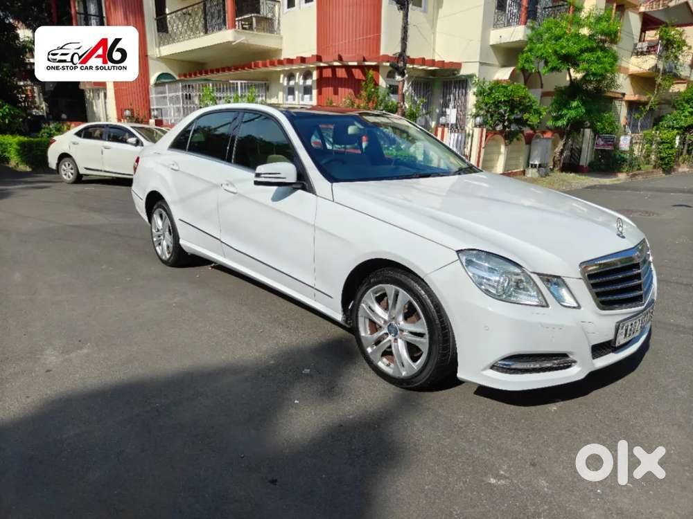 Mercedes-benz E-class E 250 Cdi Avantgarde, 2014, Diesel