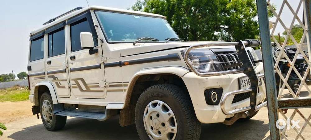 Mahindra Bolero 2023 Diesel Well Maintained