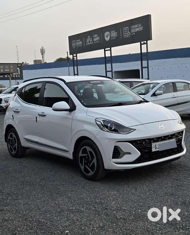 Hyundai Grand I10 Nios Sportz Diesel Mt, 2024, Cng & Hybrids