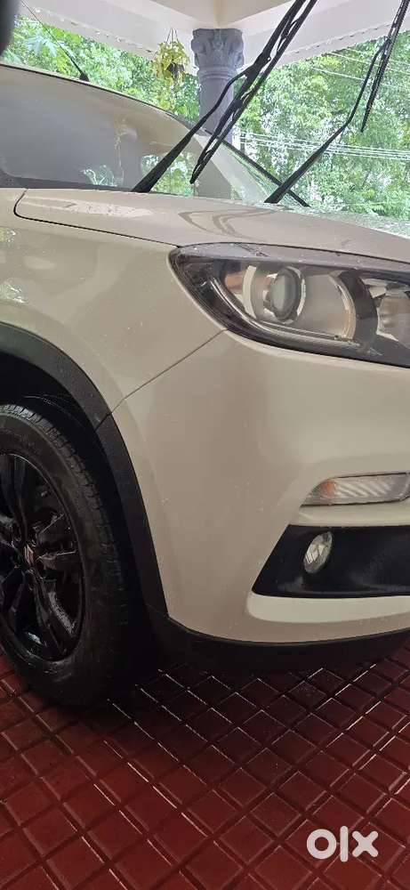 Brezza 2018 Diesel Automatic Zdi+ 39922km
