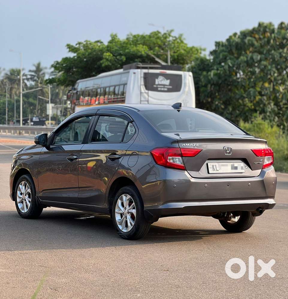 Honda Amaze S Mt I-dtec, 2019, Diesel