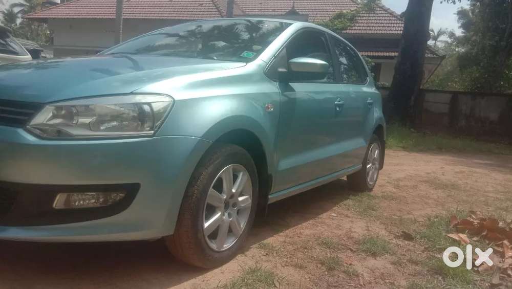 Volkswagen Polo 2011 Diesel 100000 Km Driven