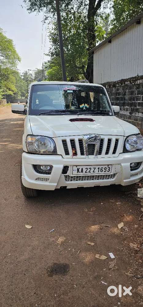 Mahindra Scorpio 2013