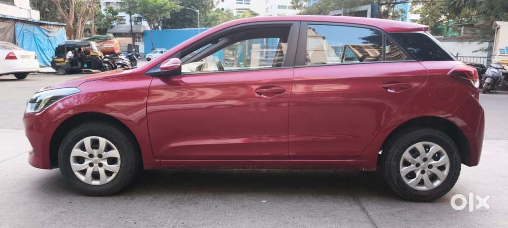 Hyundai Elite I20 Sportz 1.2, 2017, Petrol