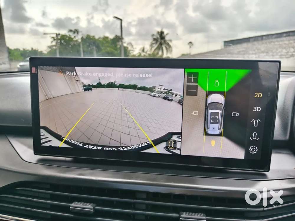 Tata Safari, 2025, Diesel