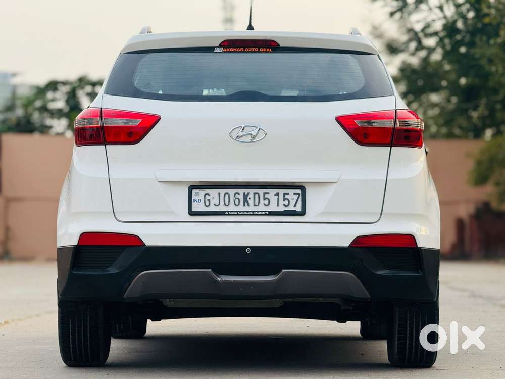 Hyundai Creta 1.6 Vtvt S, 2016, Petrol