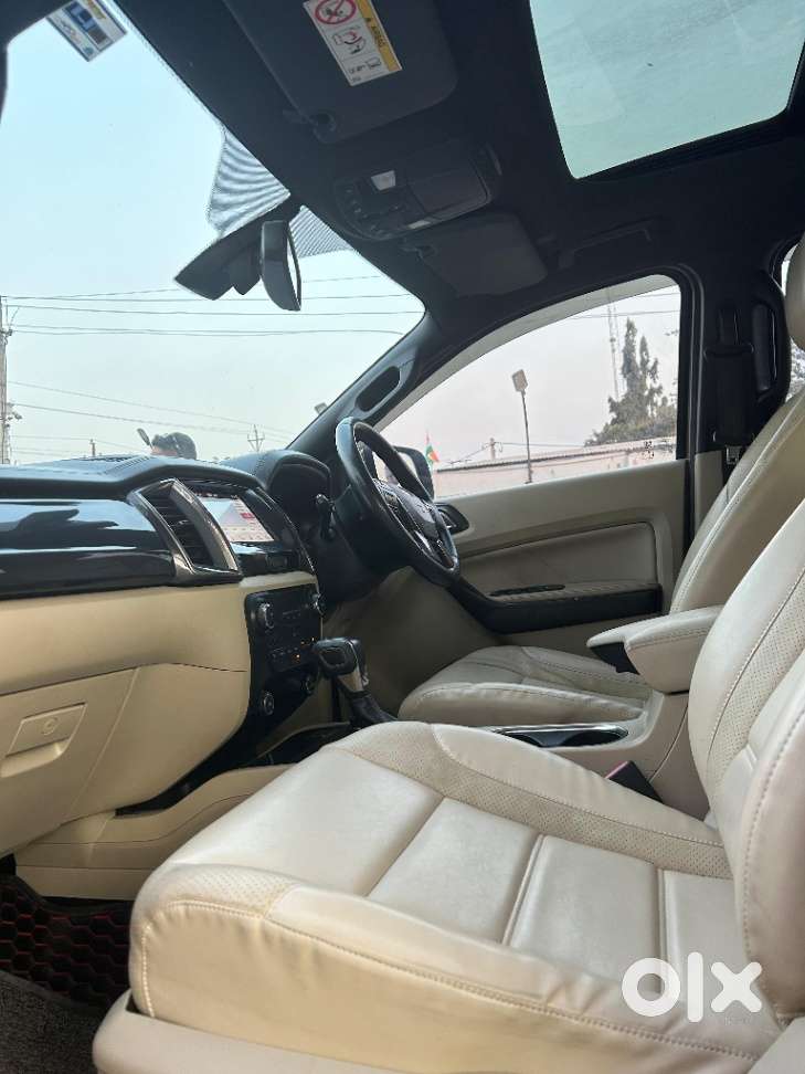 Ford Endeavour Titanium Plus 4x4 At, 2021, Diesel