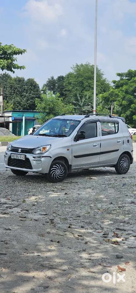 Maruti Suzuki Alto 2022 Lxi 0.8 Petrol