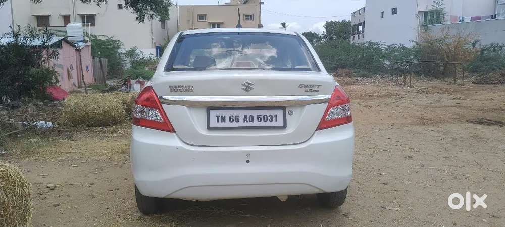 Maruti Dzire Tour 2019