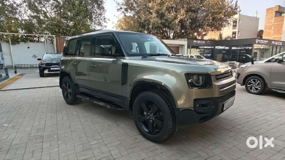 Land Rover Defender 2.0 110 Hse, 2022, Petrol