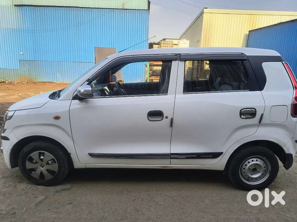Maruti Suzuki Wagon R 1.0 2021