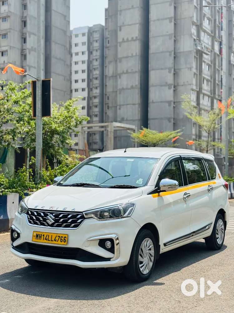 Maruti Suzuki Ertiga 2024