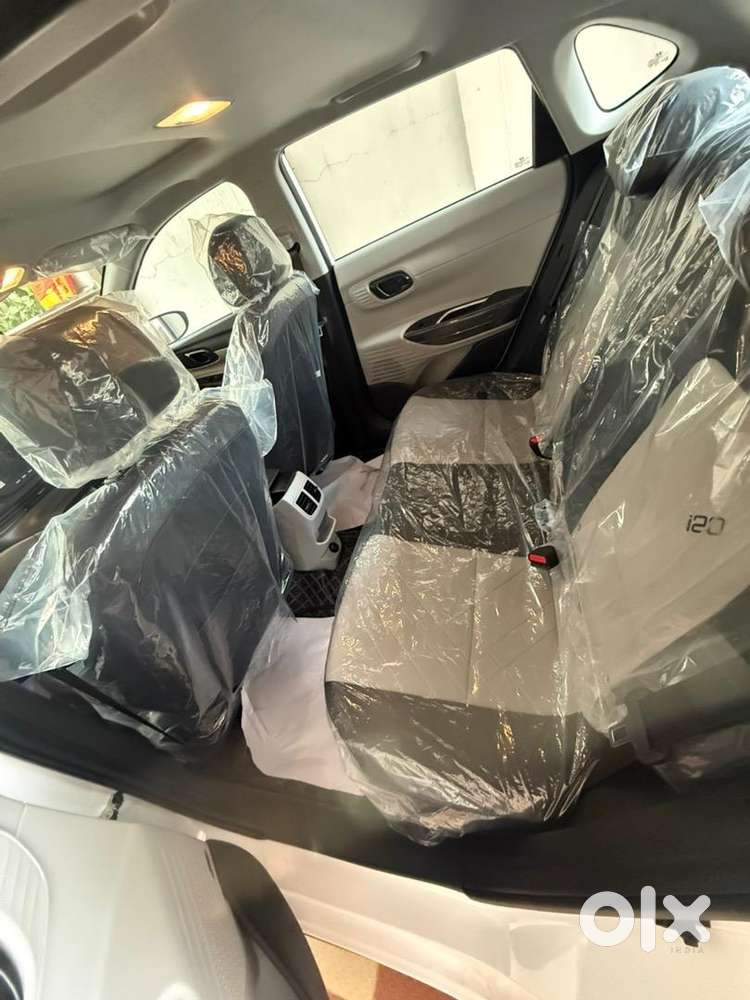 Hyundai New I20 2026 Petrol 200 Km Driven Only, Brand New