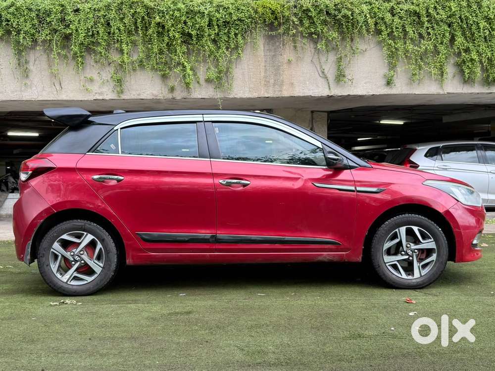 Hyundai Elite I20 Sportz Plus Dual Tone, 2015, Petrol
