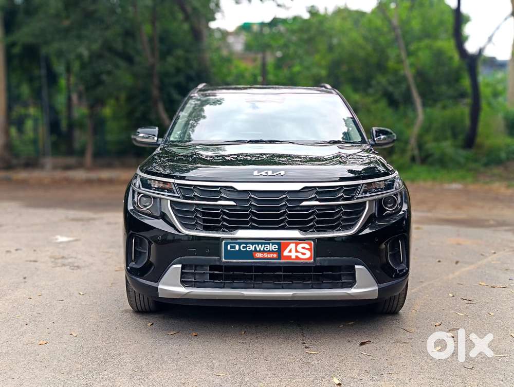 Kia Seltos Htk Plus G, 2025, Petrol