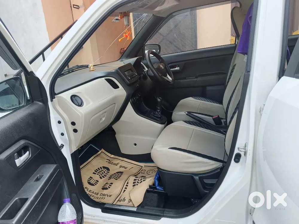 Maruti Suzuki Wagon R 2021 Variant Petrol