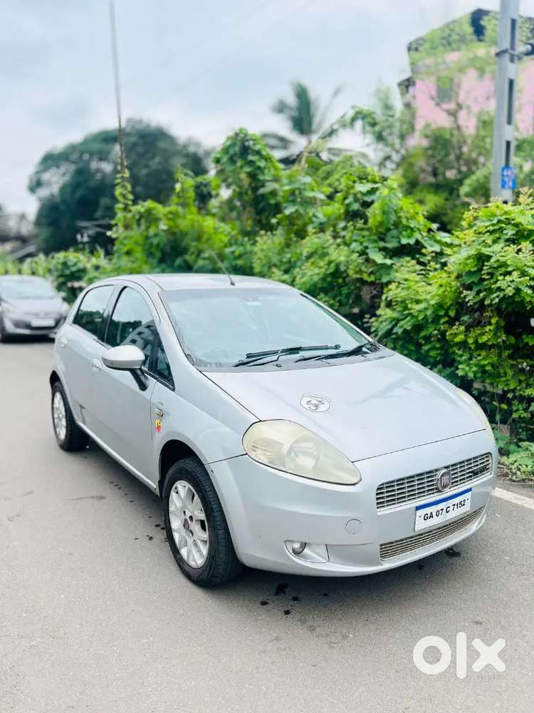 Fiat Grande Punto Diesel 2009