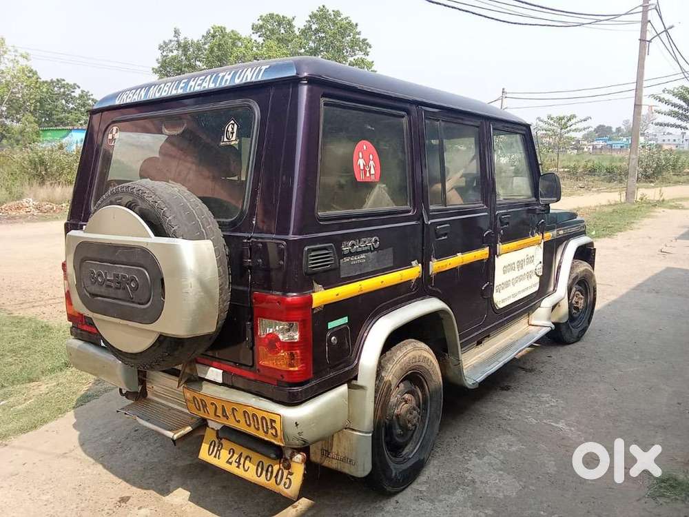 Mahindra Bolero 2011 Diesel Good Condition