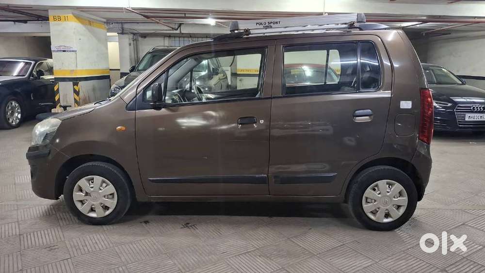 Maruti Suzuki Wagon R 1.0 2013-2019 Lxi Cng, 2015, Cng & Hybrids