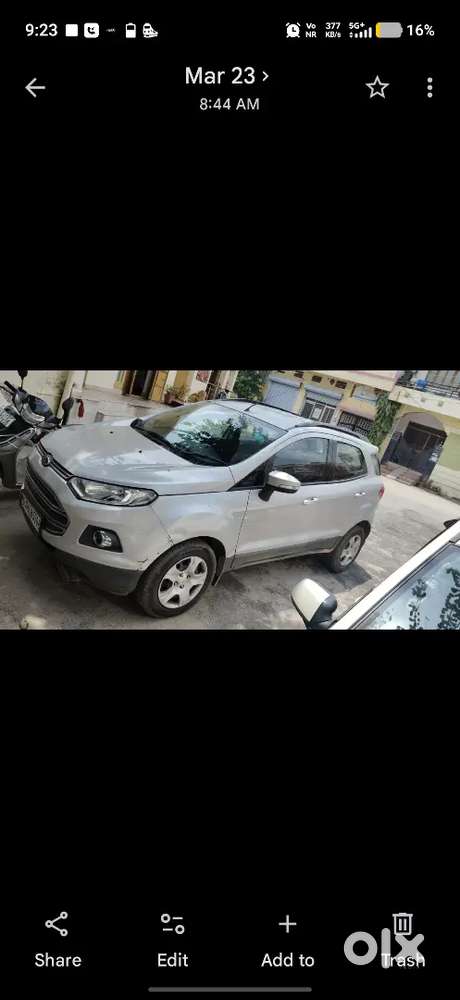 Ford Escort Sport E 2018
