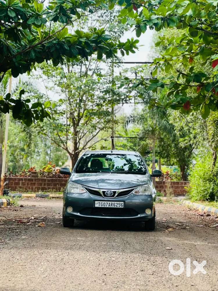 Toyota Etios 2017 Diesel