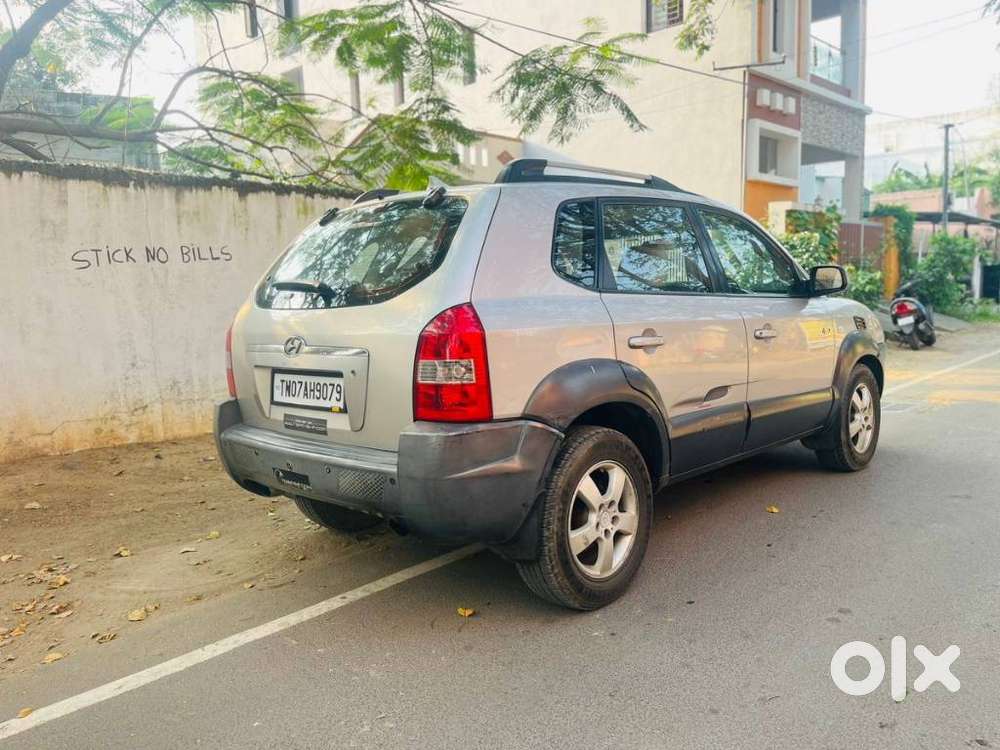 Hyundai Tucson 2005-2010 Crdi, 2006, Diesel