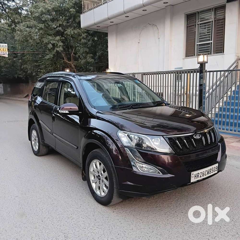 Mahindra Xuv500
