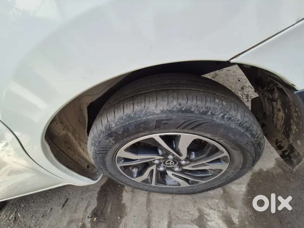 Toyota Innova Crysta 2.4 2021