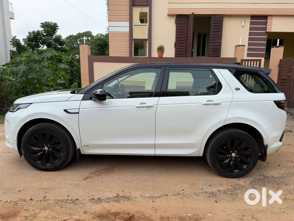 Land Rover Discovery Sport R-dynamic Se 2.0d