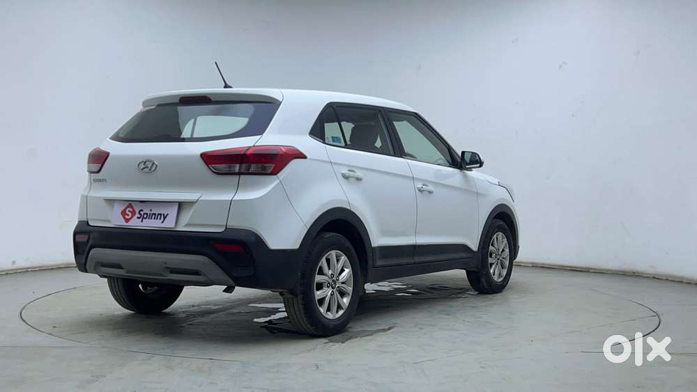 Hyundai Creta 1.6 Ex Vtvt, 2019, Petrol