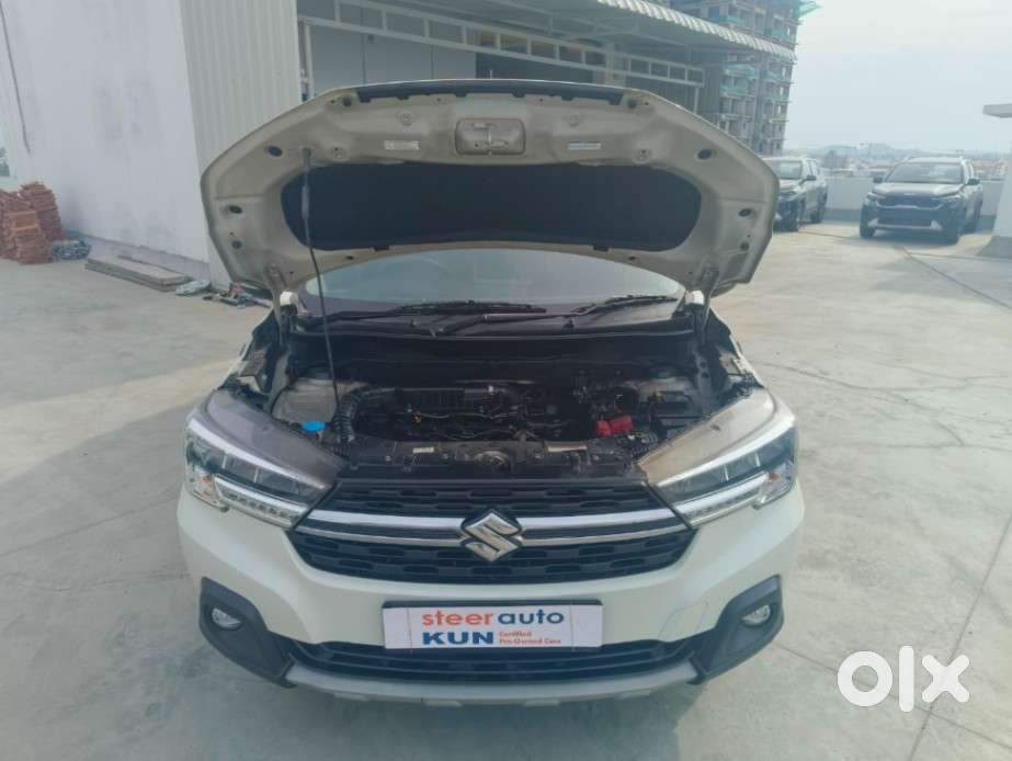 Maruti Suzuki Xl6 1.5 Zeta Mt, 2021, Petrol