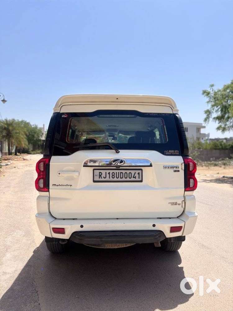 Mahindra Scorpio, 2018, Diesel