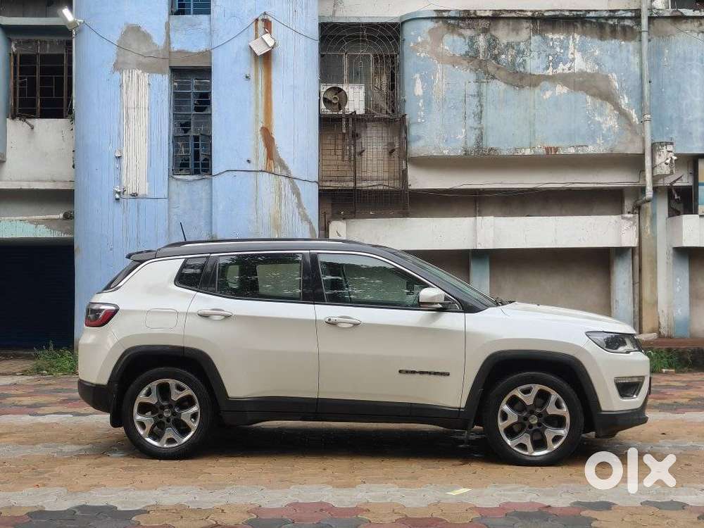 Jeep Compass 2.0 Limited Plus, 2018, Diesel