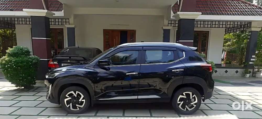 Nissan Magnite 1.0 Turbo Cvt