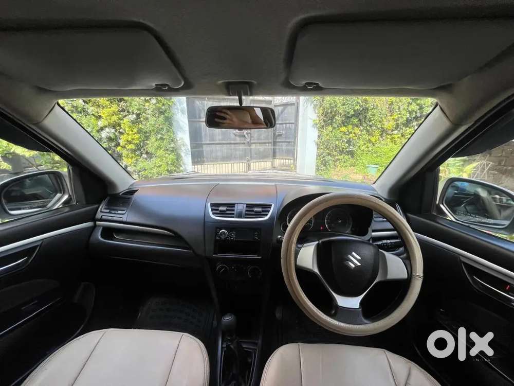 Maruti Suzuki Swift 2012
