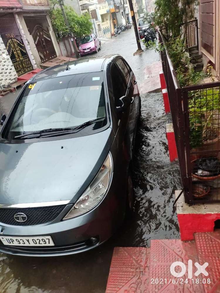 Tata Indica Vista 2010 Diesel Well Maintained