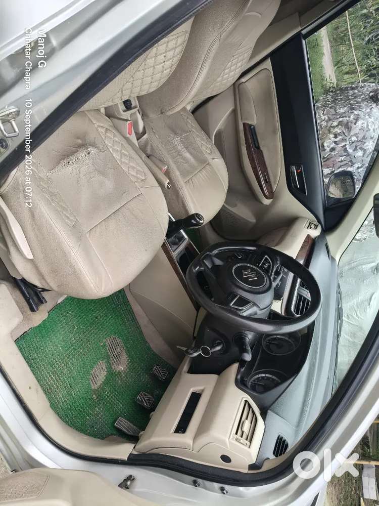 Maruti Suzuki Dzire Vxi 2020 Manual